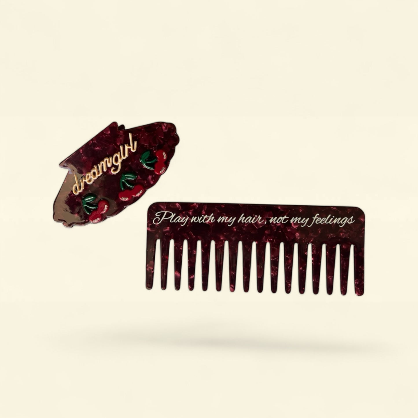 Dream Girl Claw Clip