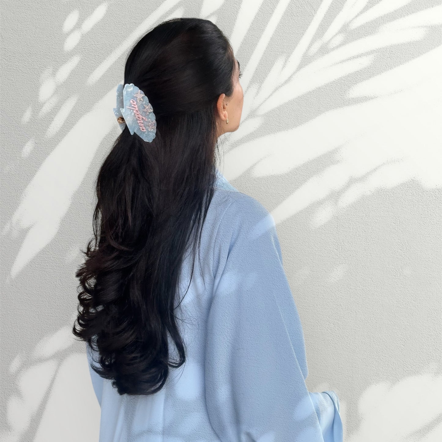 Angelic Claw Clip