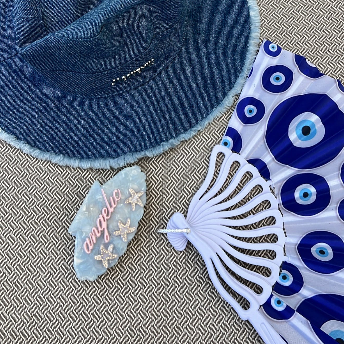 SIGNATURE ANGELIC STARS