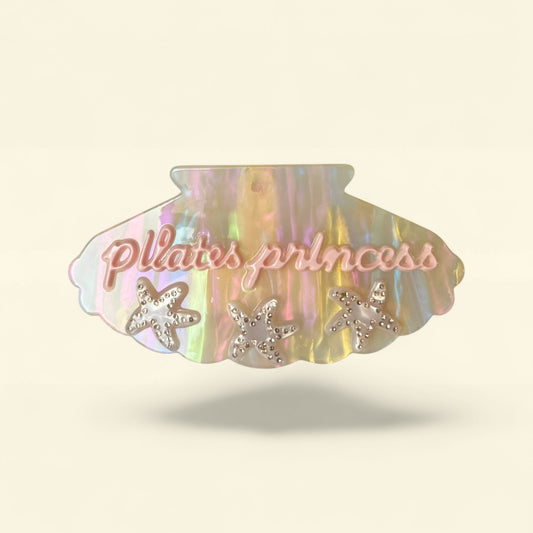 Pilates Princess Claw Clip