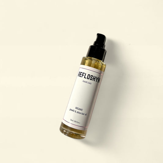 Growth and Shine Hair Oil