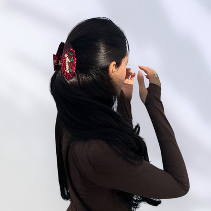 Dream Girl Claw Clip